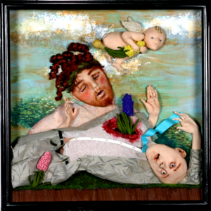 The Death of Hyacinth The Death of Hyacinth by Salvatore Scrivo