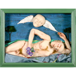 The Sleep of Endymion The Sleep of Endymion by Salvatore Scrivo, Artist